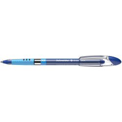 Schneider Kugelschreiber Slider Basic XB Blau 10 Stk.