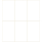 3334 Universal-Etiketten - 66 x 38 mm, weiß, 174 Etiketten/29 Blatt, permanent