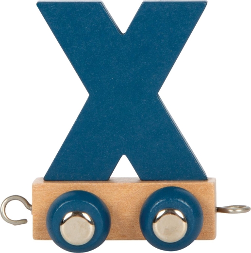 Buchstabenzug Polar X