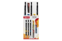 ARISTO College Feinminenstift FLP 3+3 Set Stift +Minen