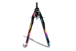 ARISTO BTS SV-Zirkel ohne Gelenke dark iris 5 Stk.