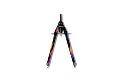 ARISTO BTS SV-Zirkel ohne Gelenke dark iris 5 Stk.