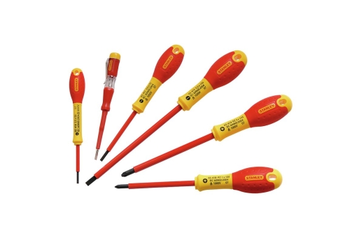 Stanley Schraubendreher-Set FatMax 6-tlg