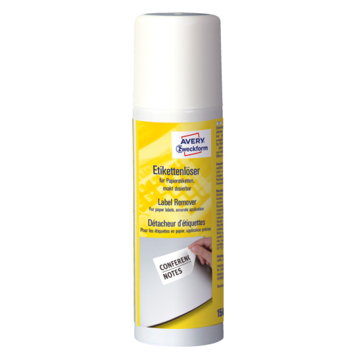 3590 Etiketten-Ablöser, Aerosolspray 150ml