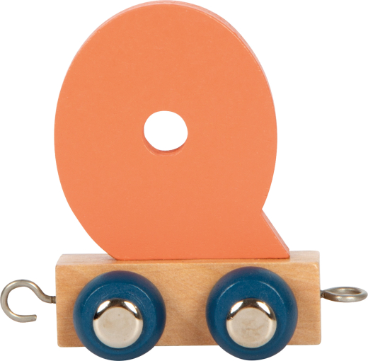 Buchstabenzug Polar Q