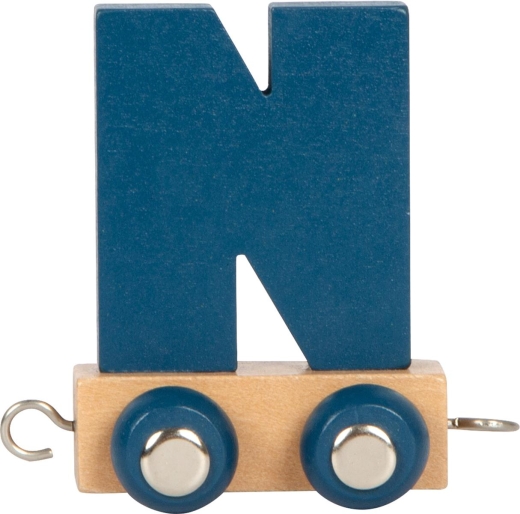 Buchstabenzug Polar N
