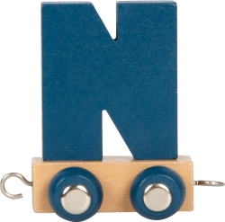 Buchstabenzug Polar N