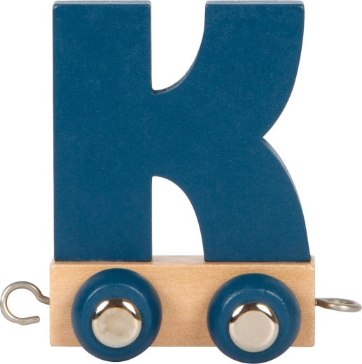 Buchstabenzug Polar K