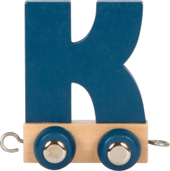 Buchstabenzug Polar K