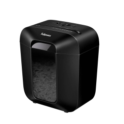 Aktenvernichter Powershred® LX25 schwarz