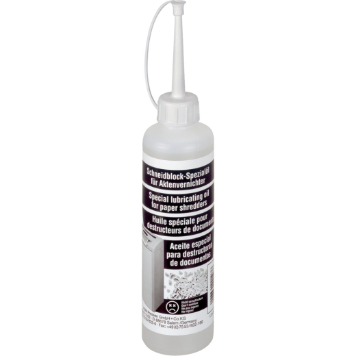 Schneidblock-Spezialöl Flasche 250 ml