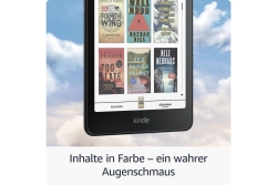 Amazon Kindle Colorsoft Signature Edition 7 32GB Black
