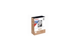 Toshiba 8.9cm (3.5) 10TB SATA3 NAS N300 7200RPM intern bulk