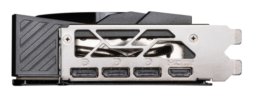 MSI RTX5070 Gaming Trio OC 12GB GDDR7 HDMI 3xDP