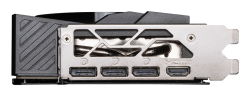 MSI RTX5070 Gaming Trio OC 12GB GDDR7 HDMI 3xDP