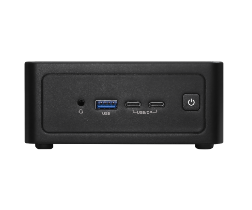 ASRock Barebone 4x4 Box AI350 HDMI/USB-C/2xLAN DDR5 retail