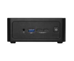 ASRock Barebone 4x4 Box AI350 HDMI/USB-C/2xLAN DDR5 retail