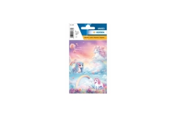 HERMA SCHULETIKETTEN VARIO HAPPY UNICORNS
