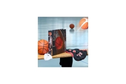 HERMA Ordner A4 Karton Basketball