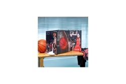 HERMA Ordner A4 Karton Basketball