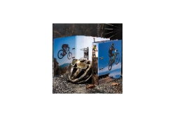 HERMA Ordner A4 Karton Mountain Bike