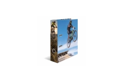 HERMA Ordner A4 Karton Mountain Bike