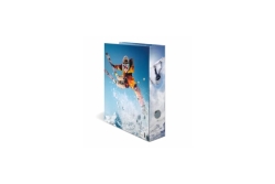 HERMA Ordner A4 Karton Wintersport