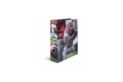 HERMA Ordner A4 Karton American Football