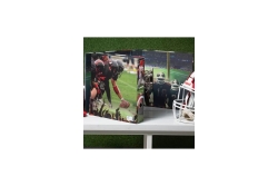 HERMA Ordner A4 Karton American Football