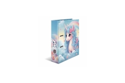 HERMA Ordner A4 Karton Happy Unicorns