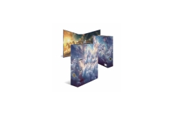 HERMA Ordner A4 Karton Fantasy Unicorns