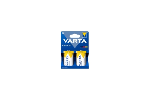 Varta Batterie LONGLIFE D Mono NEU 2St.
