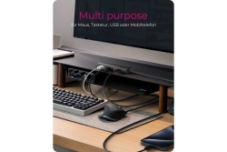 Hub 4-Port IcyBox USB 3.2 IB-Hub1437-CPD
