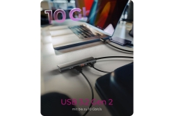 Hub 4-Port IcyBox USB 3.2 IB-Hub1437-CPD