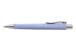FABER-CASTELL Kugelschreiber Poly Ball XB pale iris