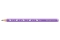 FABER-CASTELL Bleistift Einhorn Jumbo HB violett