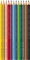 FABER-CASTELL Buntstift Colour Grip Promotionetui 10+2