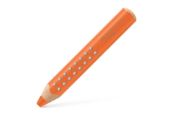 FABER-CASTELL Buntstift Grippy Karottenorange