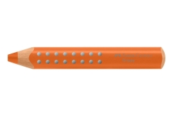 FABER-CASTELL Buntstift Grippy Karottenorange