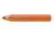 FABER-CASTELL Buntstift Grippy Karottenorange