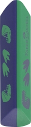 FABER-CASTELL Radierer PVC & Dust-free Dino