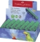 FABER-CASTELL Radierer PVC & Dust-free Dino