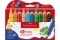 FABER-CASTELL Buntstift Grippy 10er Set mit Spitzer