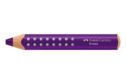 FABER-CASTELL Buntstift Grippy Traubenlila