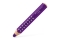 FABER-CASTELL Buntstift Grippy Traubenlila
