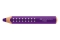 FABER-CASTELL Buntstift Grippy Traubenlila