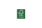 FABER-CASTELL Bleistift Dino Jumbo HB grün