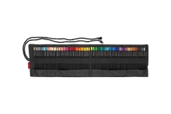 FABER-CASTELL Buntstifte Black Edition Stifterolle
