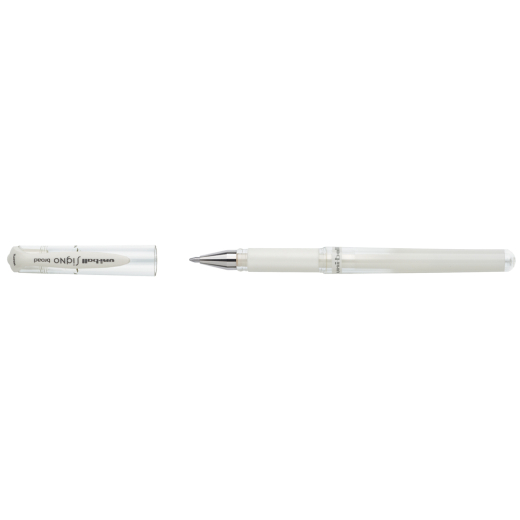 Mitsubishi Gelroller uni UB SIGNO UM-153 weiß 12 Stk.