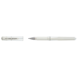 Mitsubishi Gelroller uni UB SIGNO UM-153 weiß 12 Stk.